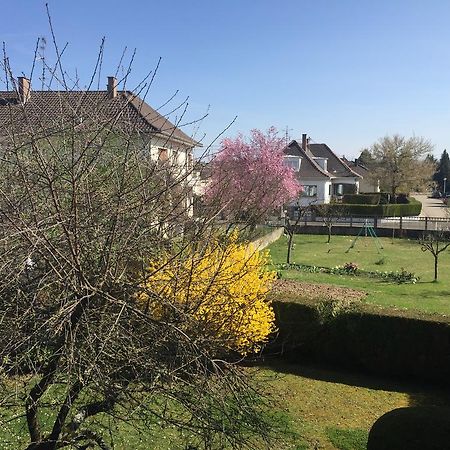 Appartement Orana Oberhausbergen エクステリア 写真