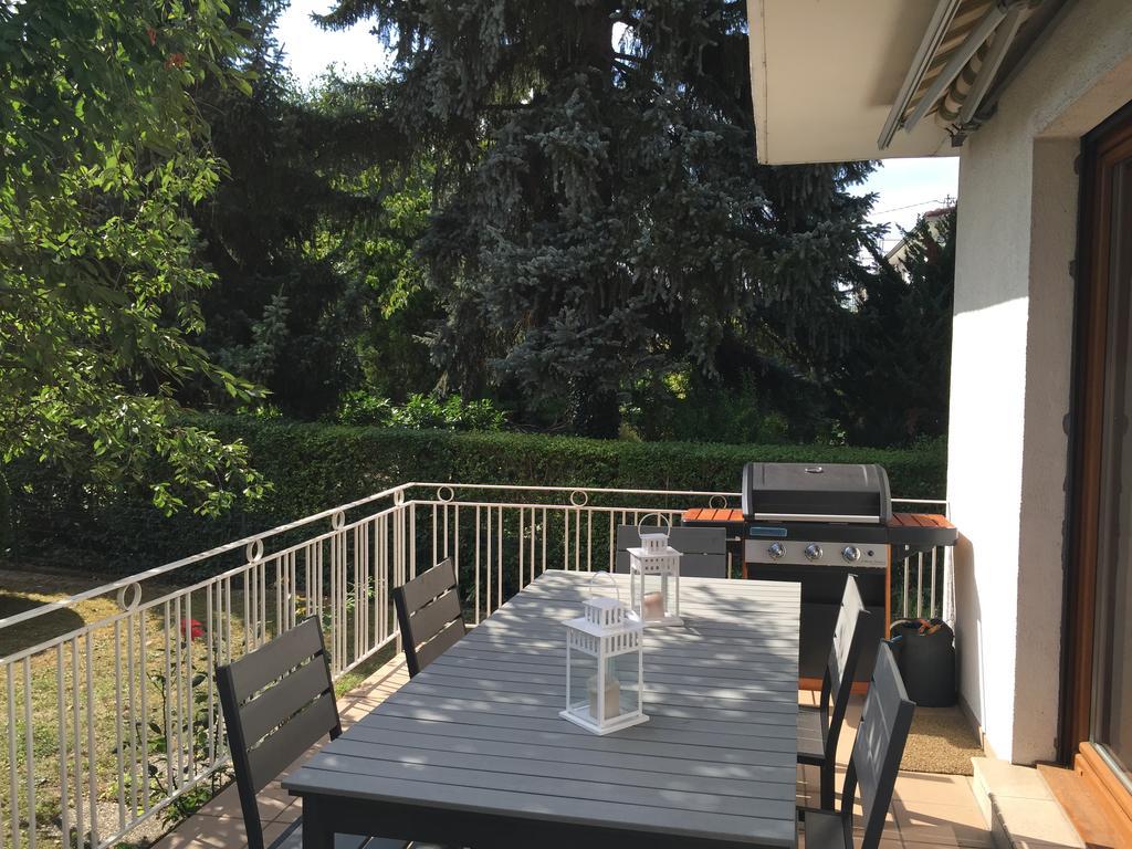 Appartement Orana Oberhausbergen エクステリア 写真