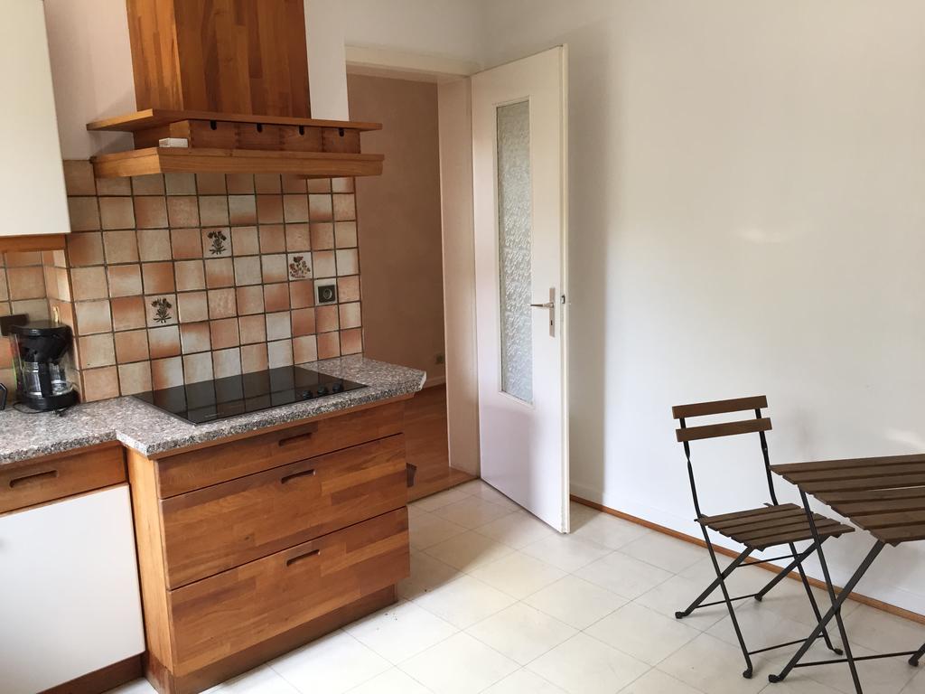 Appartement Orana Oberhausbergen エクステリア 写真